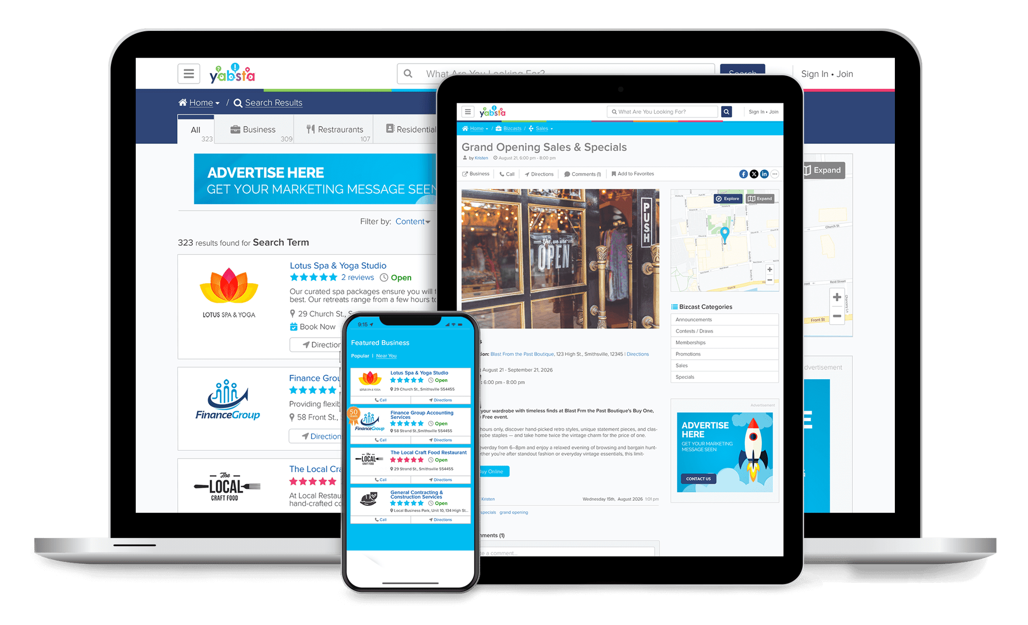 Cayman Islands Local Promotions and Listing Enhancements